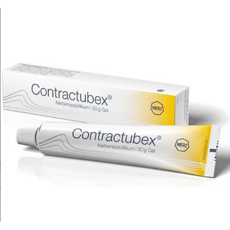 Thuốc Contractubex- thuốc trị sẹo