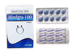 Thuốc Hindgra - Thuốc rối loạn cương dương
