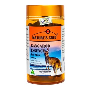 Thuốc Kangaroo Essence Lọ 110 Viên- Tăng cường sinh lực nam