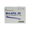 Thuốc McLafil 20 - Rối loạn cương dương 