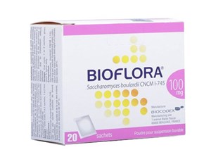 Thuốc Bioflora 100 - Hỗ trợ tiêu hóa
