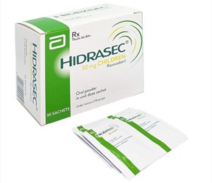 Thuốc Hidrasec - Hỗ trợ điều trị tiêu chảy