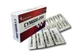 Thuốc Cymodo 200mg - điều trị nhiễm khuẩn 
