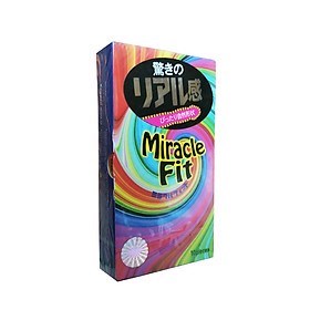 MIRACLE FIT – BAO CAO SU HỘP 10 CHIẾC