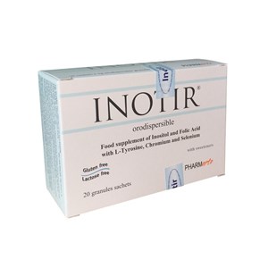 Thuốc Inotir - Điều trị đa nang buồng trứng