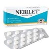Thuốc Nebilet - Điều trị tăng huyết áp