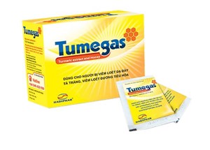 Thuốc Tumegas 30 gói-Thuốc trị viêm loét dạ dày