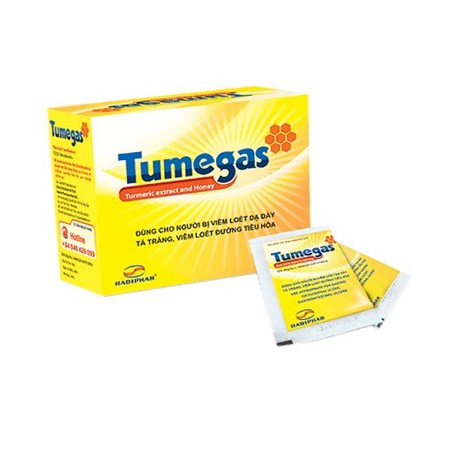 Thuốc Tumegas 30 gói-Thuốc trị viêm loét dạ dày