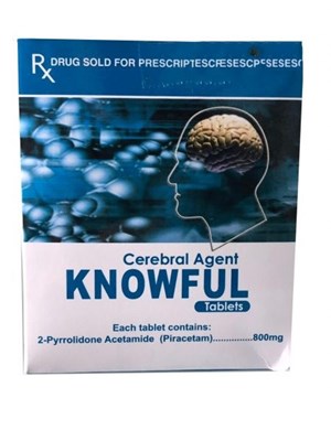 Thuốc Knowful 800 mg- Điều trị trấn thương sọ não