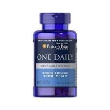Thuốc One Daily Men Multivitamin hộp 100 viên-Vitamin dành cho nam giới