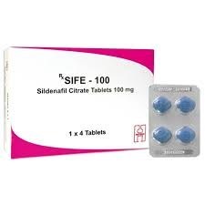  Thuốc Sife-100 – Thuốc điều trị rối loạn cương dương