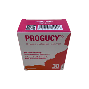 Thuốc Progucy -Bổ sung khoáng chất và vitamin