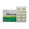 Thuốc Mother’s Piracetam 800 mg- Điều trị trấn thương sọ não