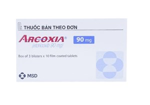 Thuốc Arcoxia - Chuyên giảm đau, trị viêm khớp