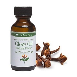 Thuốc Clove  Oil - Tinh Dầu Nụ Đinh Hương