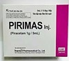 Thuốc Pirimas 1g/5ml- Thuốc điều trị chóng mặt hiệu quả