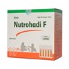 Ống Nutrohadi F- Giúp bổ sung chất dinh dưỡng cho cơ thể hiệu quả