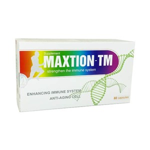 Thuốc Maxtion- TM- Tăng cường miên dịch 