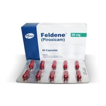 Thuốc Feldene -  chống viêm không steroid