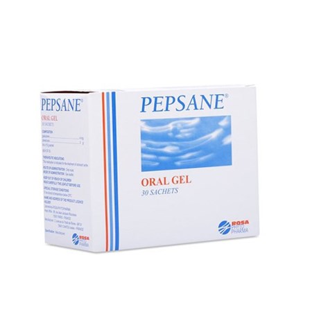 Thuốc Pepsane - Điều trị viêm loét dạ dày, tá tràng hiệu quả