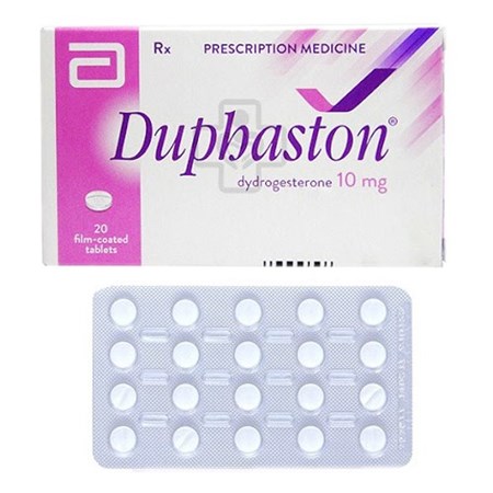 Thuốc Dupbaston - Điều trị các rối loạn liên quan đến chu kỳ sinh sản nữ