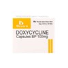 Thuốc Doxycyclin - Điều trị nhiễm khuẩn 