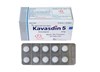 Thuốc Kavasdin 5 - Điều trị tăng huyết áp