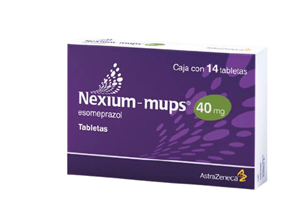 Thuốc Nexium mups 40mg-  trào ngược dạ dày thực quản