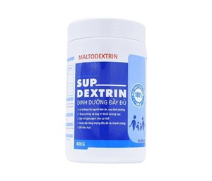 Bột Sup Dextrin - Bột Pha Uống Bổ Sung Dinh Dưỡng