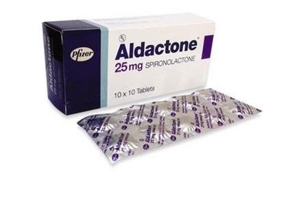 Thuốc Aldactone 25mg - Thuốc điều trị cao huyết áp
