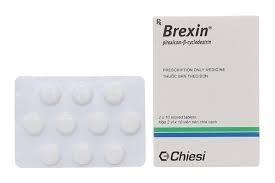 Thuốc Brexin- Thuốc chống viêm giảm đau viêm xương-khớp