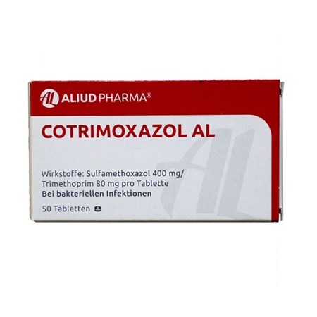 Thuốc Cotrimoxazol - Thuốc chống nhiễm khuẩn 