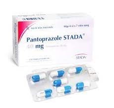 Thuốc Pantoprazole STADA- loét dạ dày tá tràng.