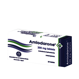 Thuốc Amiodarone - Thuốc điều trị rối loạn tim mạch hiệu quả