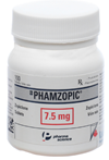 Thuốc Phamzopic 7,5mg - Giảm triệu chứng và điều trị tình trạng mất ngủ