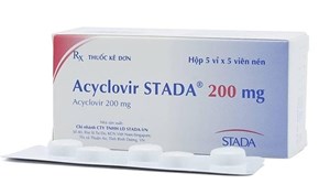 Thuốc Acyclovir - Thuốc kháng virus hiệu quả