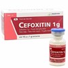 Thuốc Cefoxitin - Điều trị nhiễm khuẩn, kháng virus