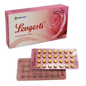Thuốc Levgesti – Thuốc tránh thai khẩn cấp