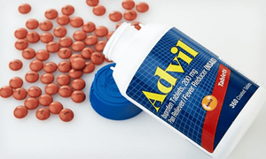 Thuốc Advil - Giúp giảm đau nhức, hạ sốt