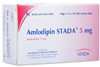 Thuốc Amlodipin - Hỗ trợ điều trị tăng huyết áp