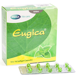 Thuốc Eugica - Hỗ trợ điều trị ho