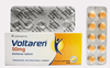 Thuốc Voltaren - Hỗ trợ tiêu viêm, giảm đau xương khớp