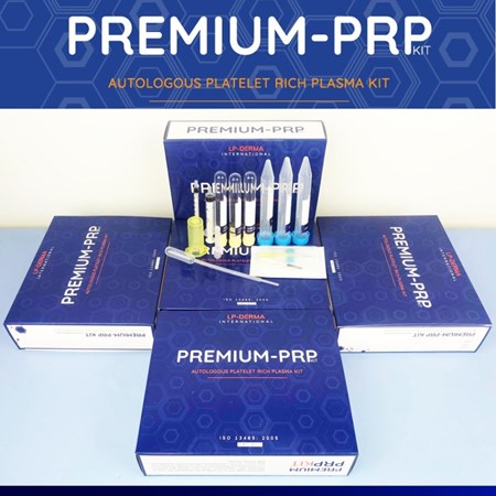 PREMIUM PRP KIT – Bộ Kit chiết tách huyết tương giàu tiểu cầu