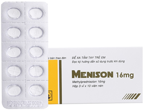 Thuốc Menison - Điều trị viêm khớp dạng thấp