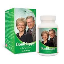 Thuốc Bonihappy - hỗ trợ điều trị bệnh mất ngủ