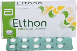 Thuốc Elthon - Hỗ trợ điều trị các bệnh về dạ dày