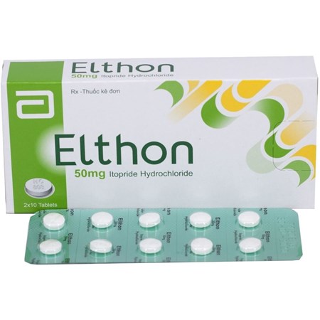 Thuốc Elthon - Hỗ trợ điều trị các bệnh về dạ dày