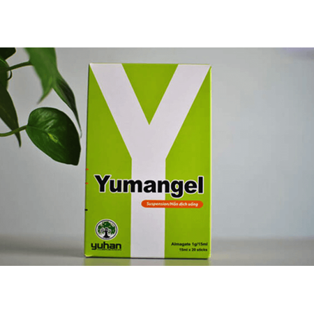 Thuốc Yumangel - Giảm các cơn đau dạ dày