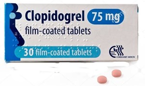Thuốc Clopidogrel - Điều trị bệnh tim mạch và đột quỵ