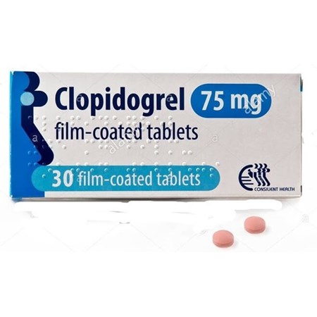 Thuốc Clopidogrel - Điều trị bệnh tim mạch và đột quỵ